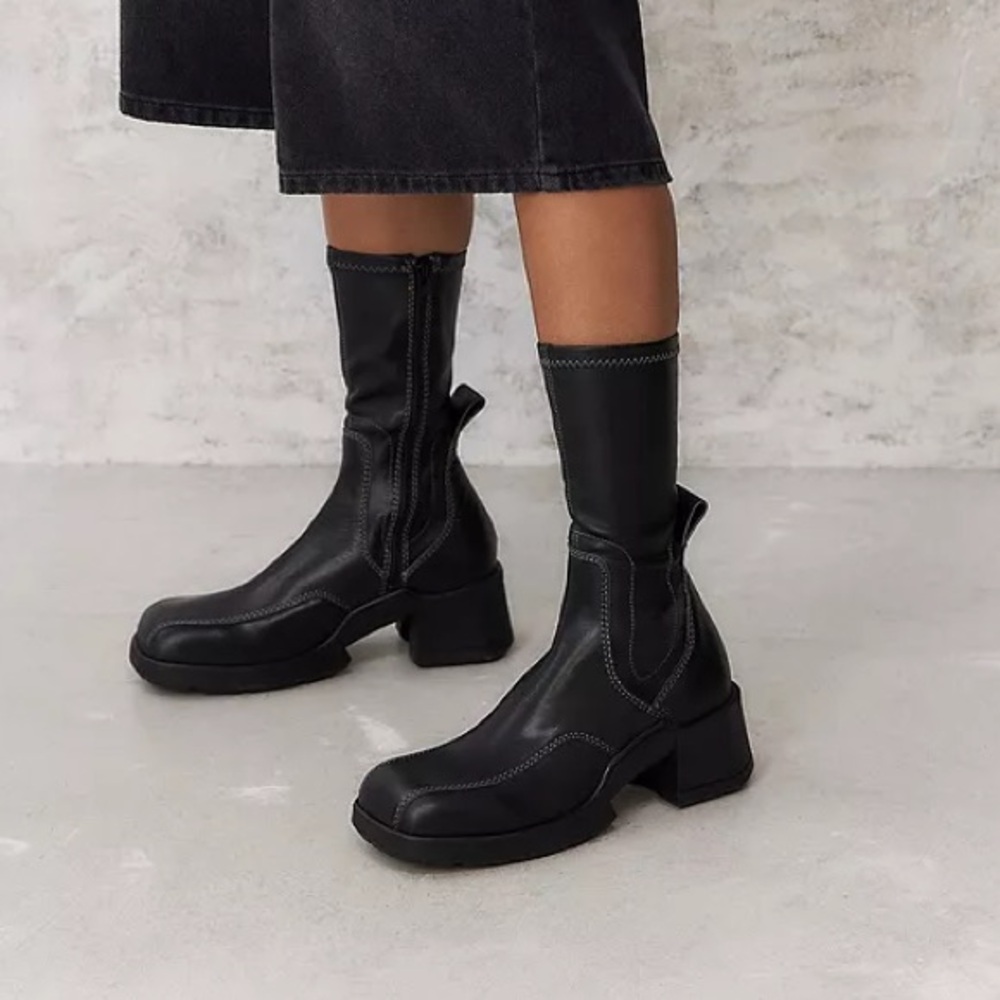 Miista Viken Boot - Size 6.5 / EU 37 - Picture 5 of 5